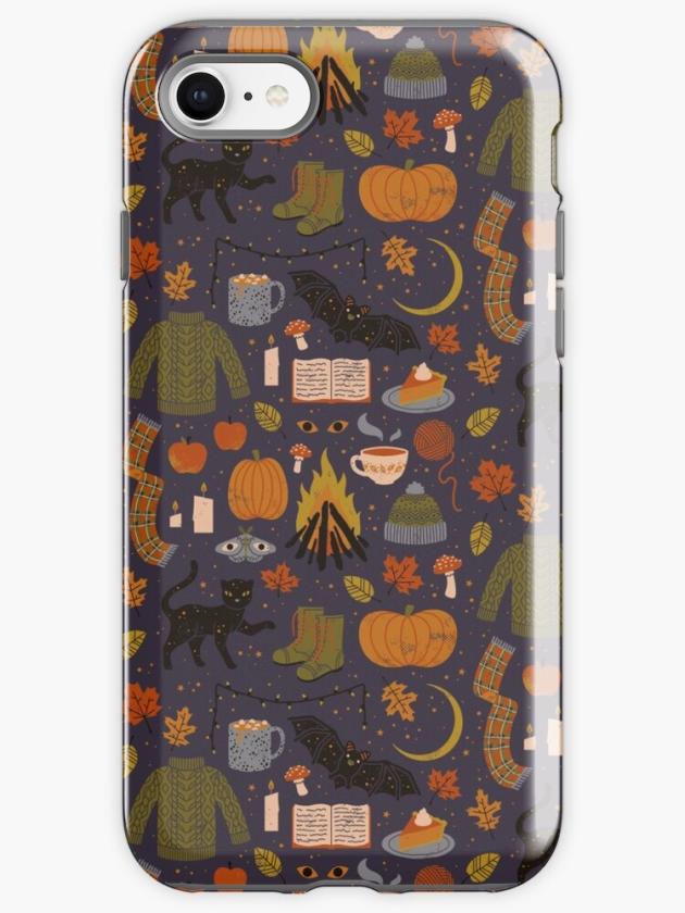 Iphone 8 | Autumn Nights Iphone Case Iphone 8 Iphone 8