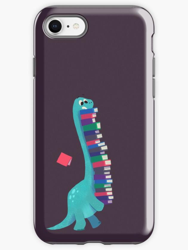 Iphone 8 | Book Dinosaurs 01 Iphone Case Iphone 8 Iphone 8