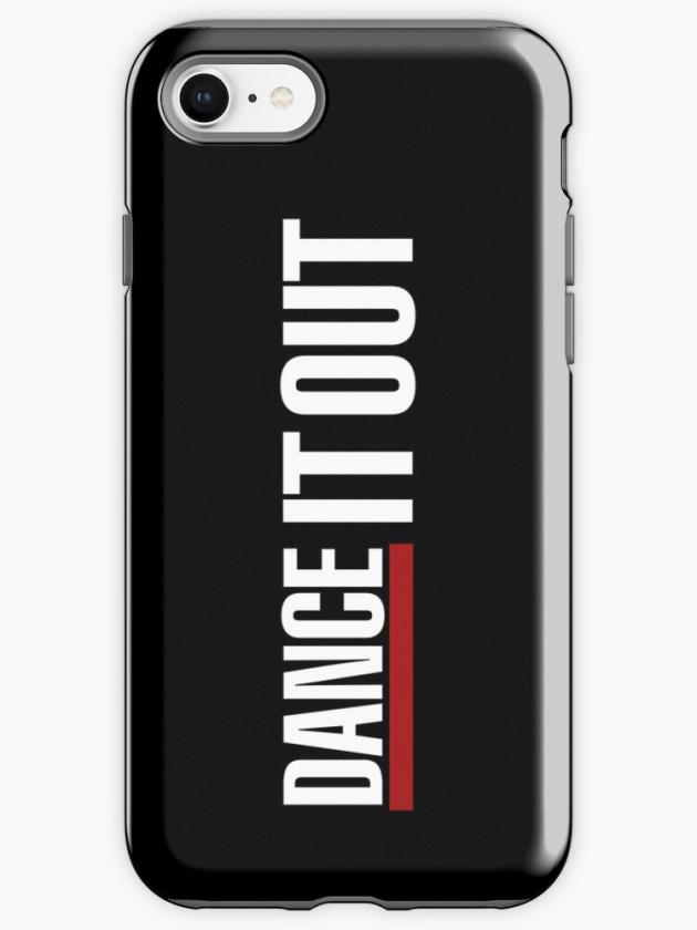 Iphone 8 | Dance It Out – White 2.0 Iphone Case Iphone 8 Iphone 8