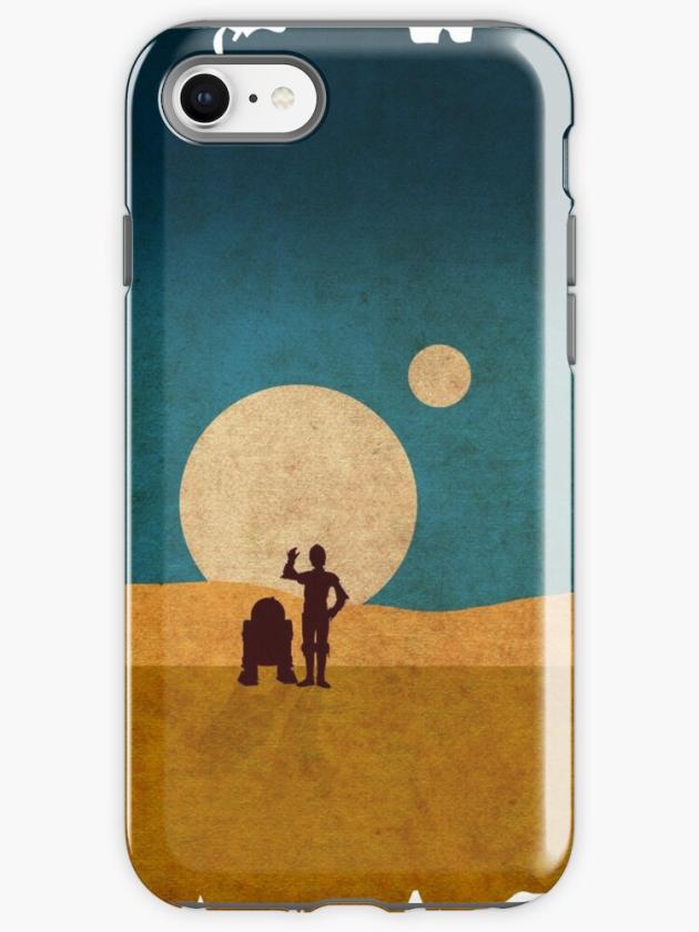 Iphone 8 | Droids In The Dunes Iphone Case Iphone 8 Iphone 8