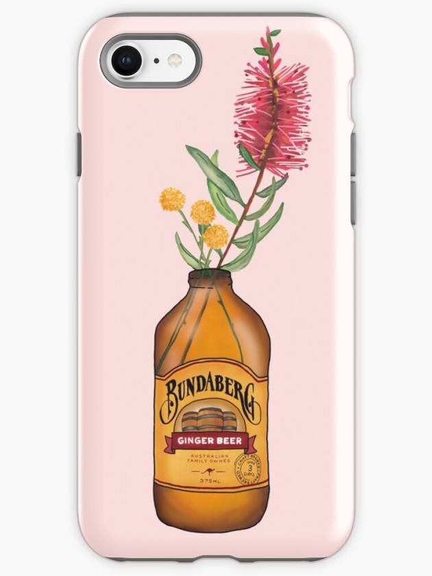 Iphone 8 | Floral Ginger Beer Iphone Case Iphone 8 Iphone 8