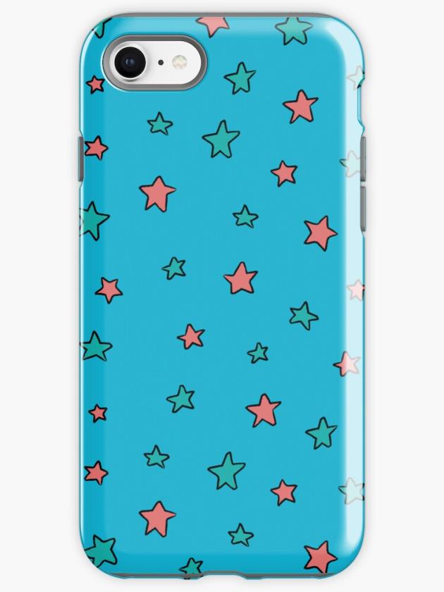 Iphone 8 | Heartstopper Nick Nelson Stars Phone Blue Iphone Case Iphone 8 Iphone 8