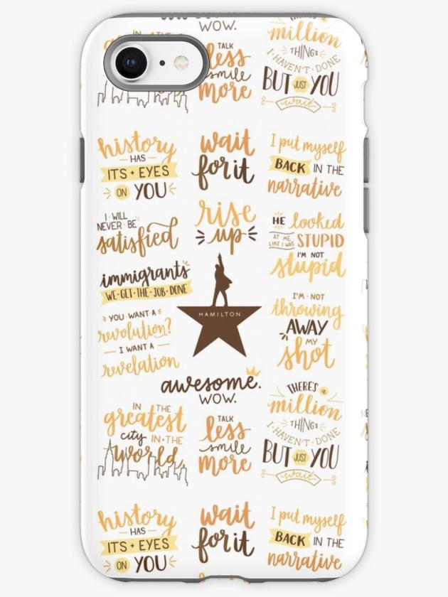 Iphone 8 | Musical – Broadway | Art Iphone Case Iphone 8 Iphone 8