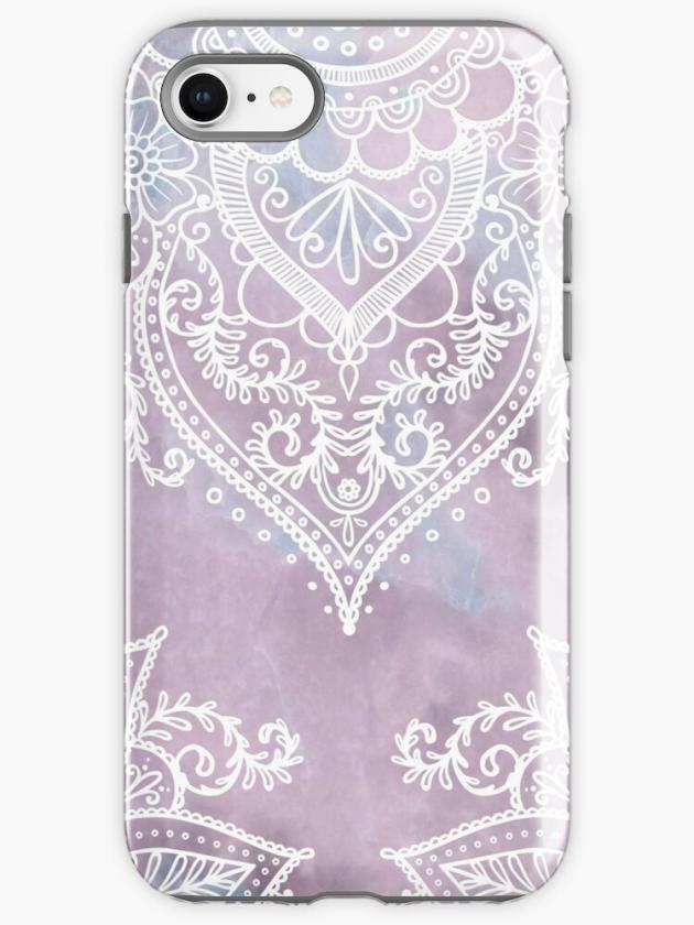 Iphone 8 | Pastel Marble Mandala Iphone Case Iphone 8 Iphone 8