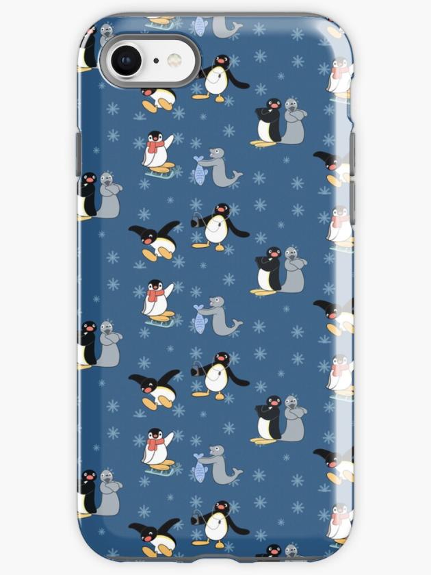 Iphone 8 | Pingu Noot Noot Iphone Case Iphone 8 Iphone 8