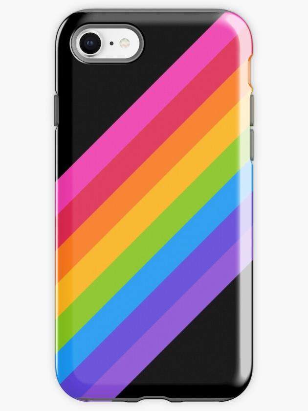 Iphone 8 | Rainbow Iphone Case Iphone 8 Iphone 8