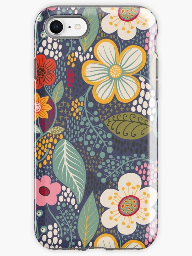 Iphone 8 | Secret Garden Iphone Case Iphone 8 Iphone 8