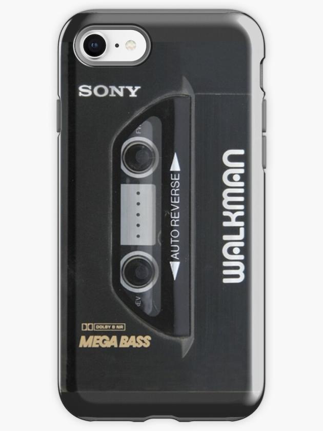 Iphone 8 | Sony Walkman Iphone Case Iphone 8 Iphone 8