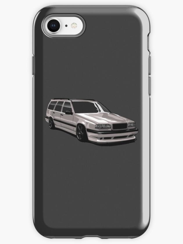 Iphone 8 | Tuned 850R Wagon Iphone Case Iphone 8 Iphone 8