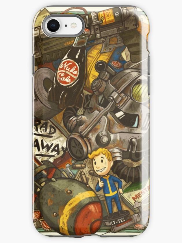 Iphone 8 | Wasteland Cache Iphone Case Iphone 8 Iphone 8