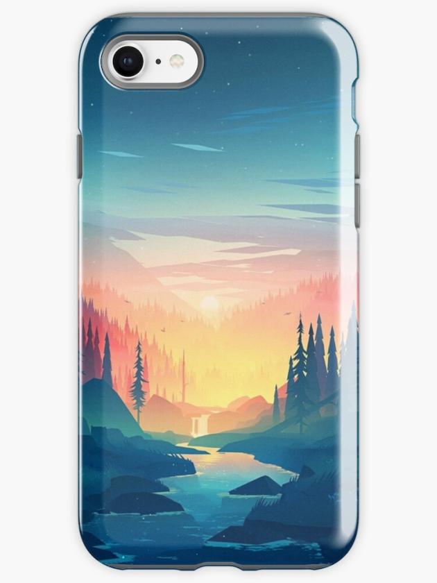 Iphone 8 | Wilderness Iphone Case Iphone 8 Iphone 8