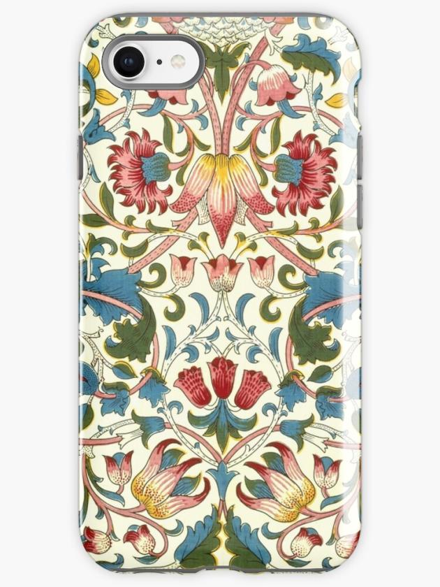 Iphone 8 | William Morris Lodden Iphone Case Iphone 8 Iphone 8