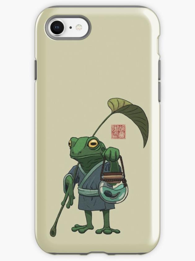 Iphone Se | A Frog And His Son Iphone Case Iphone Cases Iphone Se