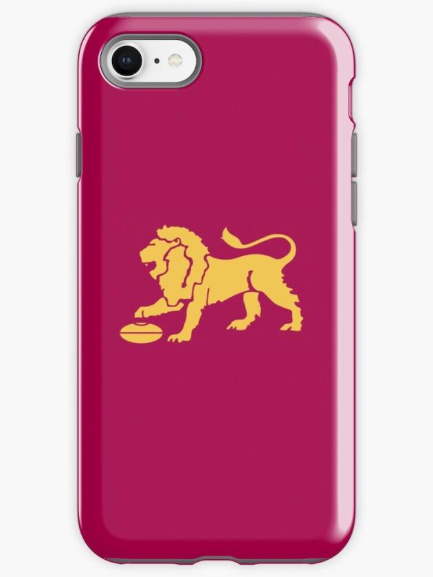 Iphone Se | Brisbane Lions – Iphone Case Iphone Cases Iphone Se