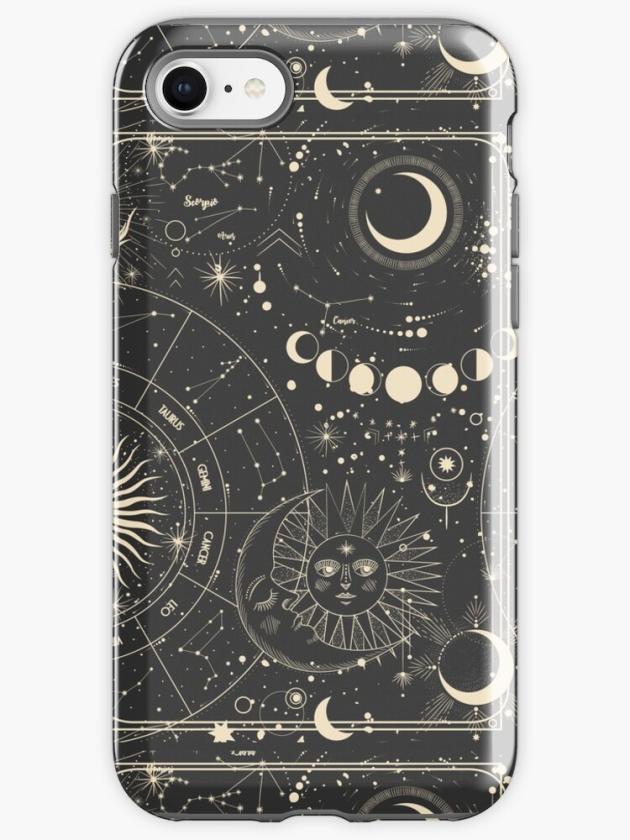 Iphone Se | Celestial Tarot Iphone Case Iphone Cases Iphone Se