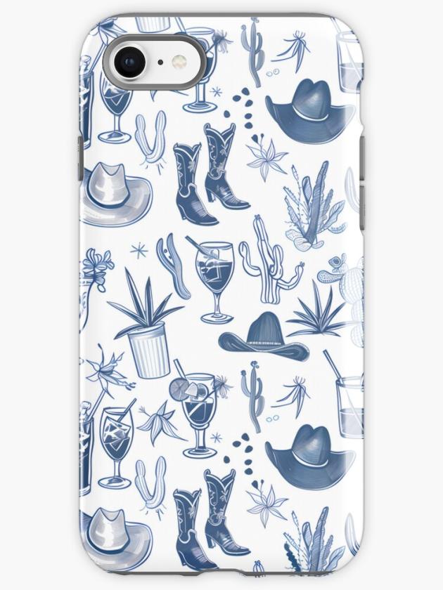 Iphone Se | Coastal Cowgirl Blueprint Iphone Case Iphone Cases Iphone Se