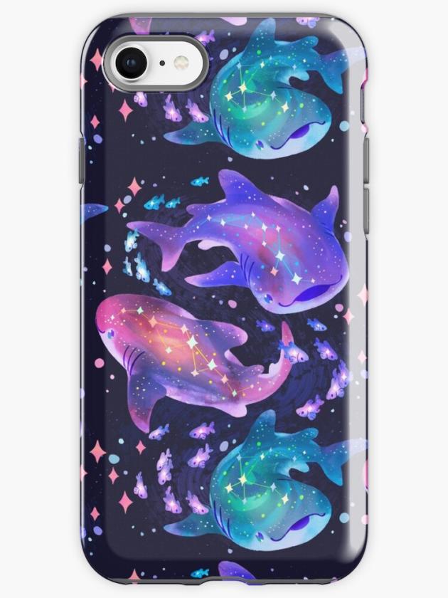 Iphone Se | Cosmic Whale Shark Iphone Case Iphone Cases Iphone Se