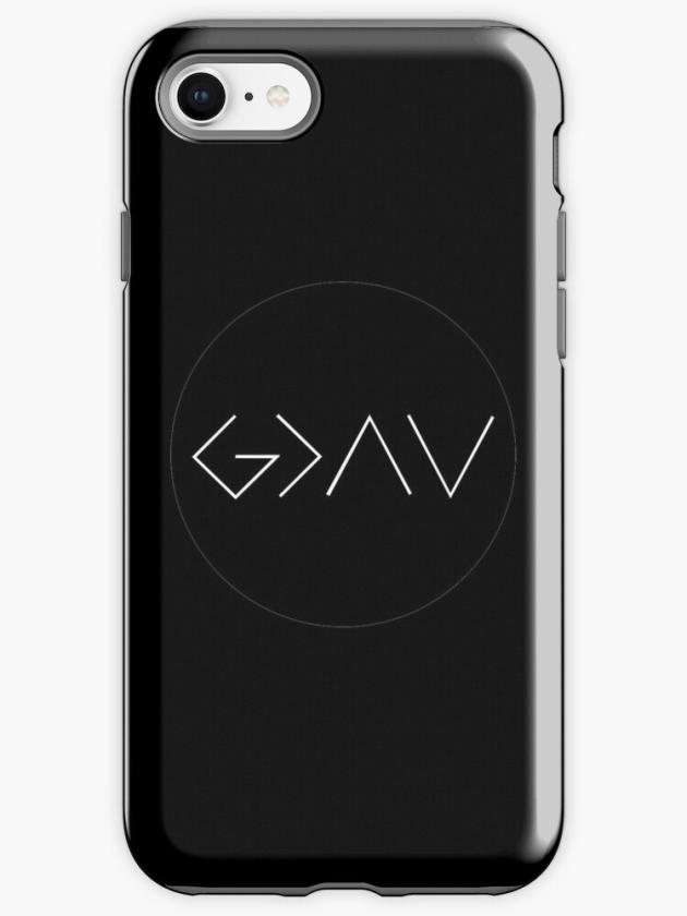 Iphone Se | God Is Greater Than The Highs And Lows Iphone Case Iphone Cases Iphone Se