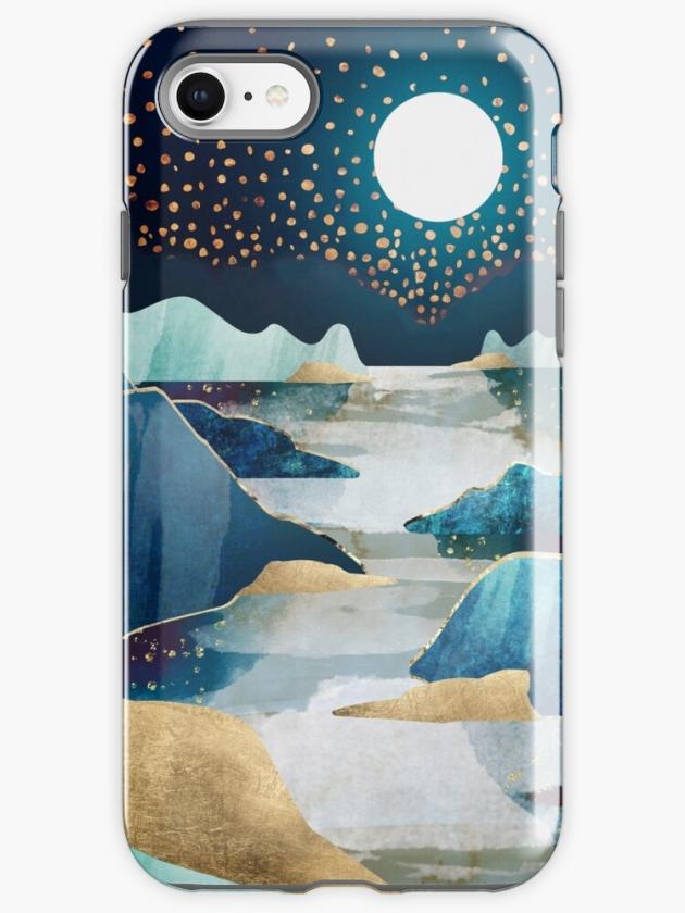 Iphone Se | Moon Glow Iphone Case Iphone Cases Iphone Se