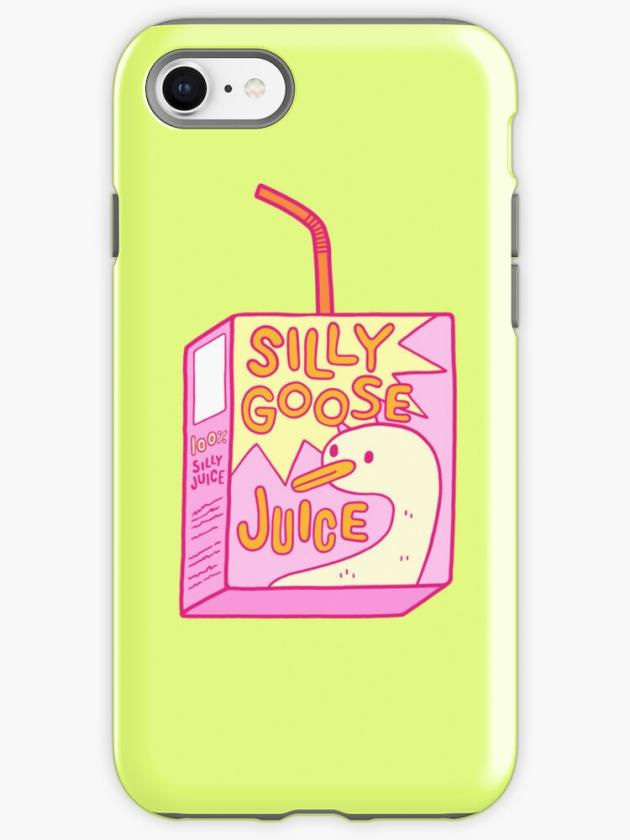 Iphone Se | Silly Goose Juice Iphone Case Iphone Cases Iphone Se