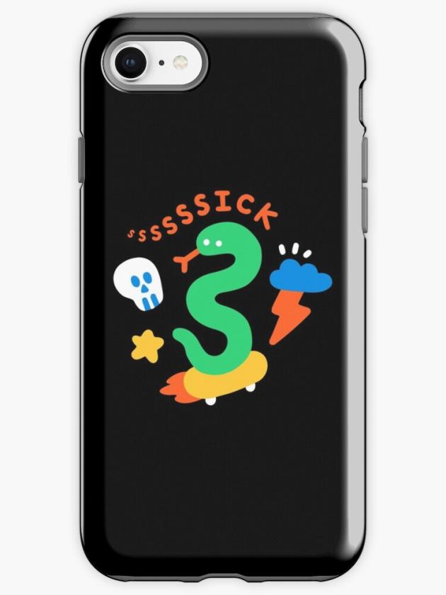 Iphone Se | Skate Snake Iphone Case Iphone Cases Iphone Se