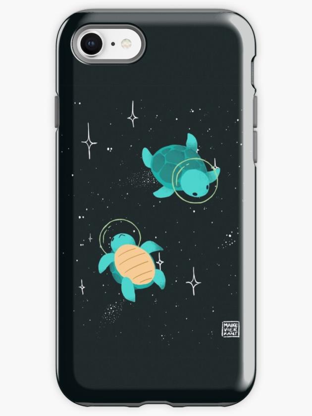 Iphone Se | Space Turtles Iphone Case Iphone Cases Iphone Se