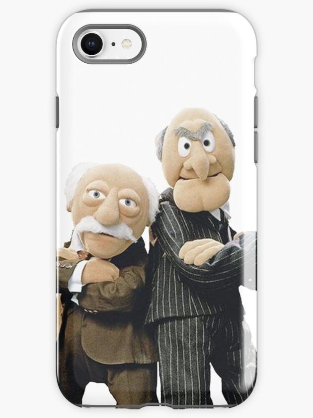 Iphone Se | Statler And Waldorf Iphone Case Iphone Cases Iphone Se