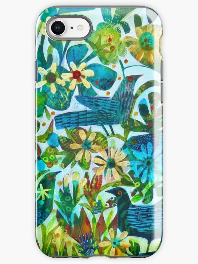 Iphone Se | Summer Light, An Este Macleod Design Iphone Case Iphone Cases Iphone Se