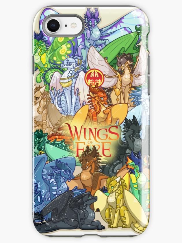 Iphone Se | Wings Of Fire Iphone Case Iphone Cases Iphone Se