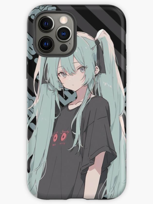 Iphone 12 Pro | Vocaloid – Hatsune Miku Iphone Case Iphone 12 Pro Iphone 12 Pro