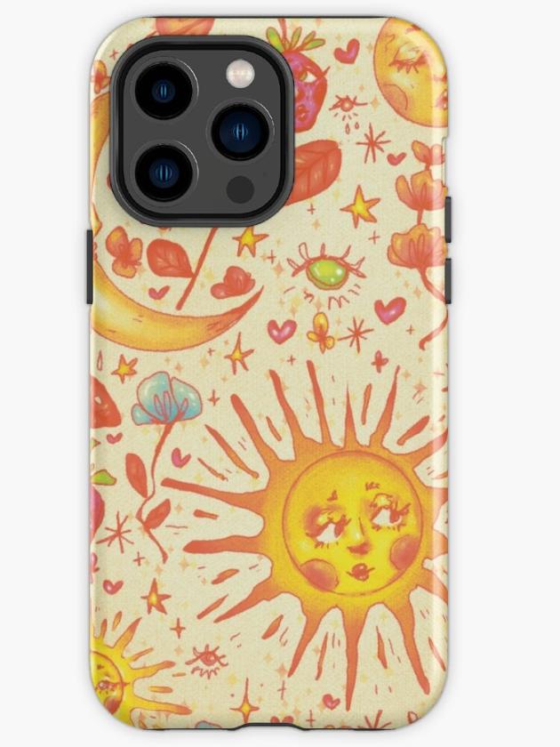 Iphone 14 Pro Max | Celestial Spring Iphone Case Iphone 14 Pro Max Iphone 14 Pro Max