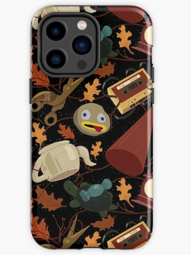 Iphone 14 Pro Max | Over The Garden Wall Pattern Iphone Case Iphone 14 Pro Max Iphone 14 Pro Max