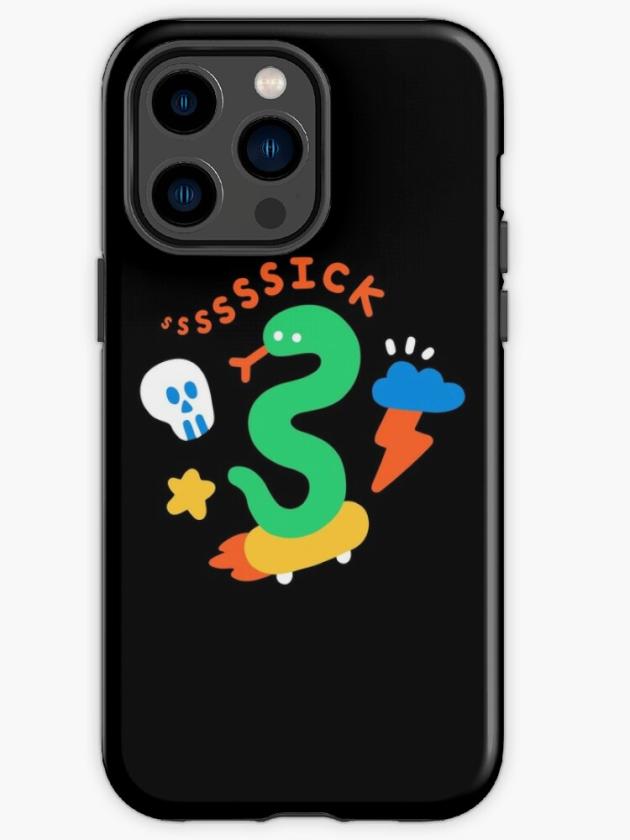 Iphone 14 Pro Max | Skate Snake Iphone Case Iphone 14 Pro Max Iphone 14 Pro Max