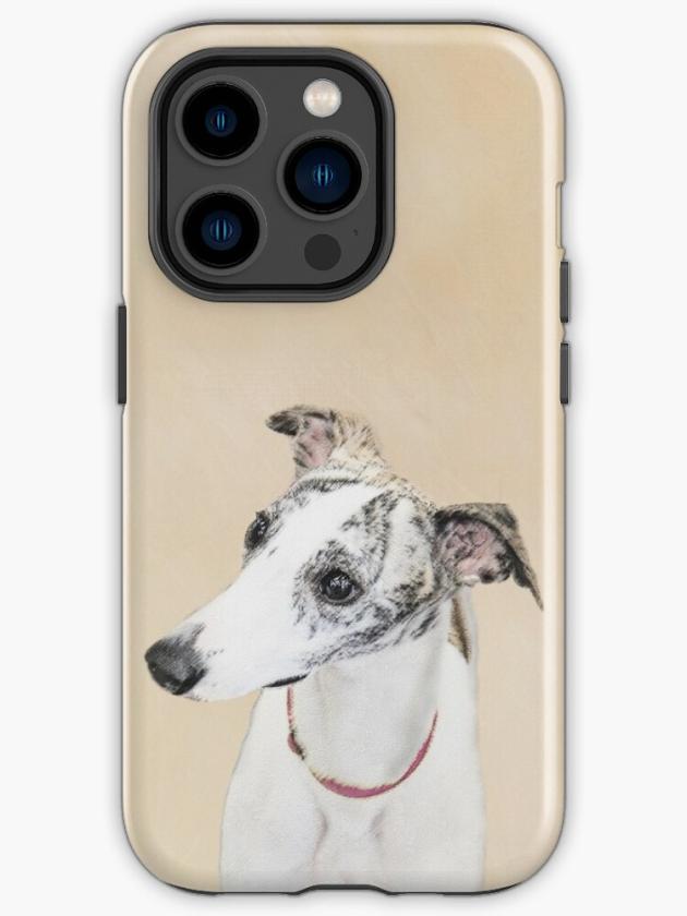 Iphone 14 Pro | Whippet Iphone Case Iphone 14 Pro Iphone 14 Pro