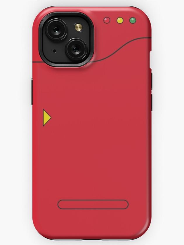 Iphone 15 | Pokedex – Red Iphone Case Iphone 15 Iphone 15