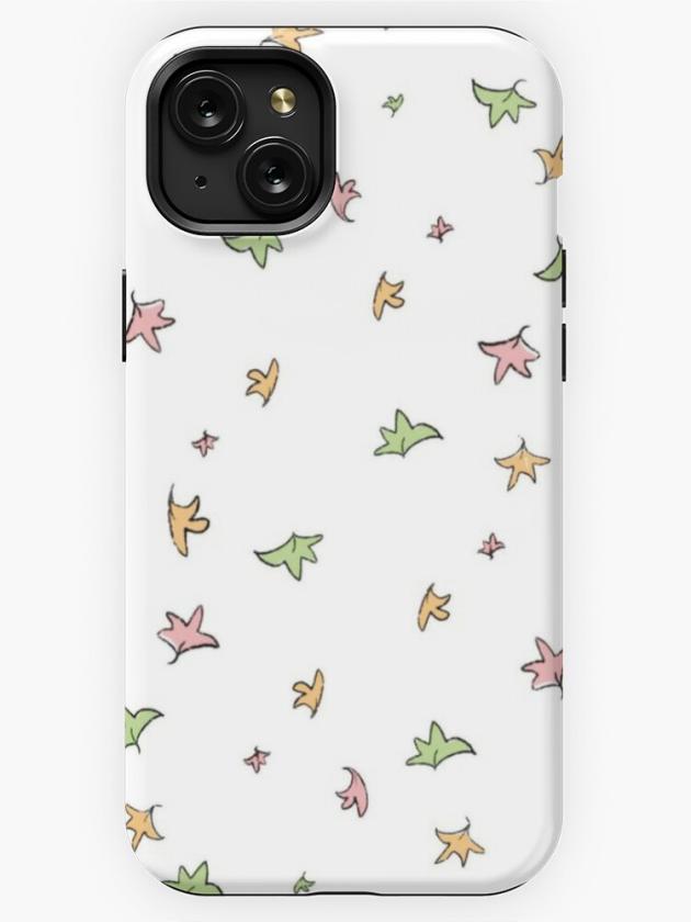 Iphone 15 Plus | Heartstopper Leaves Phone Case Iphone Case Iphone 15 Plus Iphone 15 Plus