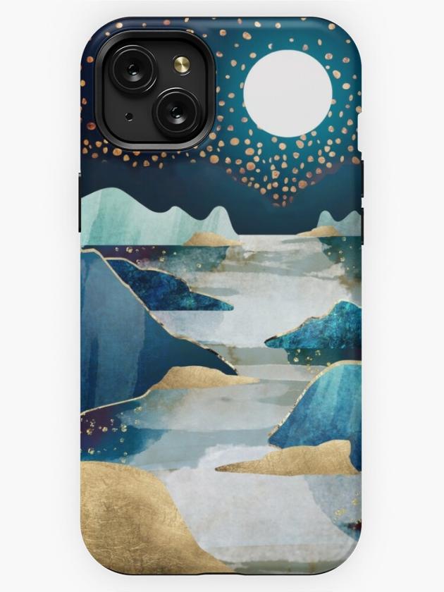 Iphone 15 Plus | Moon Glow Iphone Case Iphone 15 Plus Iphone 15 Plus