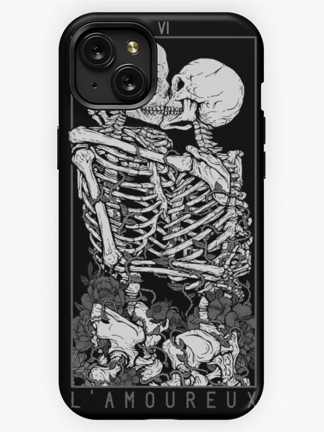 Iphone 15 Plus | The Lovers Iphone Case Iphone 15 Plus Iphone 15 Plus