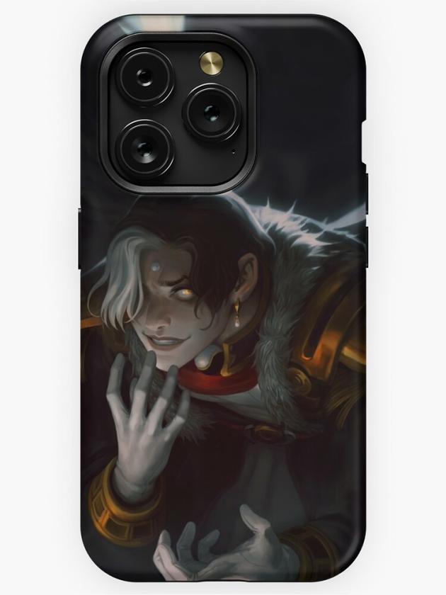 Iphone 15 Pro | Angel Of Truth Iphone Case Iphone 15 Pro Iphone 15 Pro