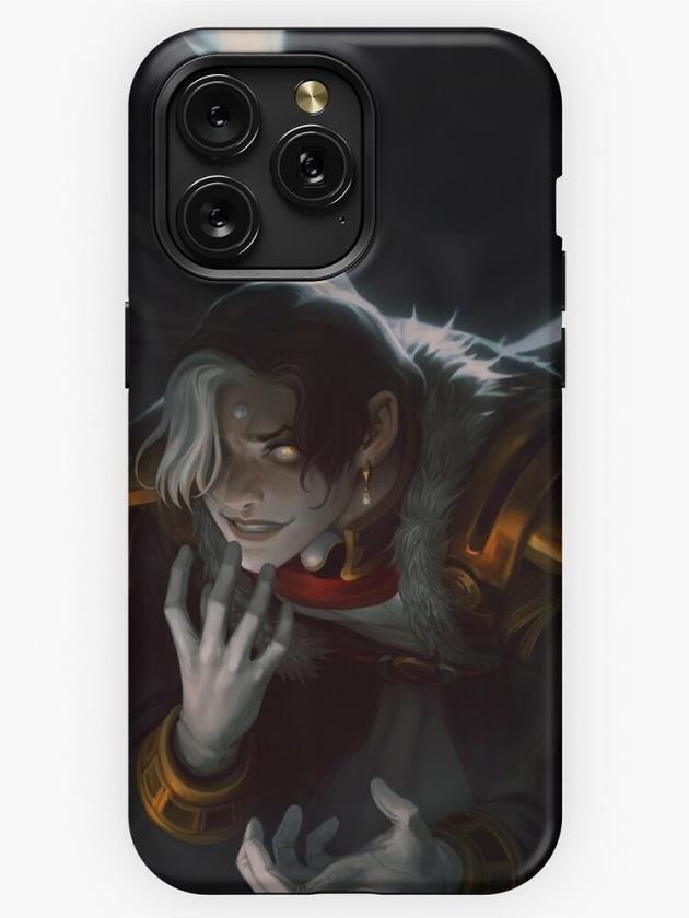 Iphone 15 Pro Max | Angel Of Truth Iphone Case Iphone 15 Pro Max Iphone 15 Pro Max