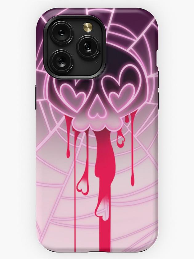 Iphone 15 Pro Max | Hazbin Hotel: Angel Dust’S Phone Case Iphone Case Iphone 15 Pro Max Iphone 15 Pro Max