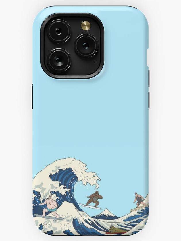 Iphone 15 Pro | The Big Lez Show Surfs Up Iphone Case Iphone 15 Pro Iphone 15 Pro