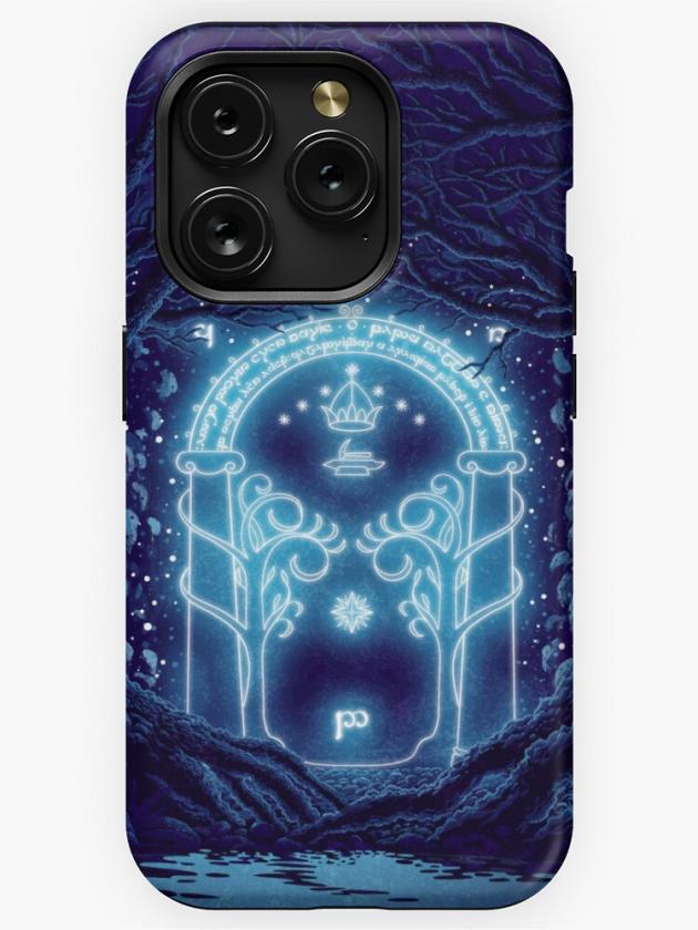 Iphone 15 Pro | Wecome To Khazad-Dum  Iphone Case Iphone 15 Pro Iphone 15 Pro