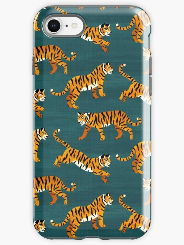 Iphone 8 | Bengal Tigers – Navy  Iphone Case Iphone 8 Iphone 8