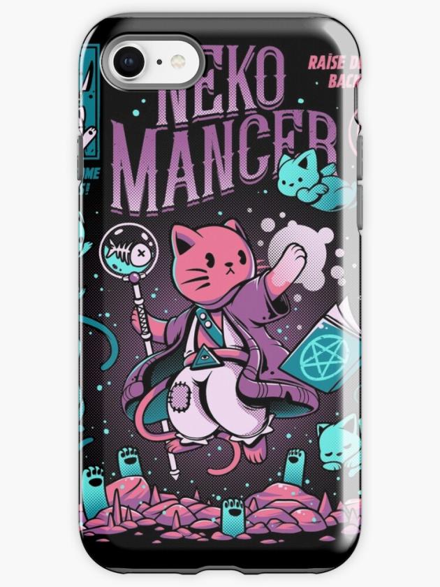 Iphone 8 | Nekomancer Iphone Case Iphone 8 Iphone 8