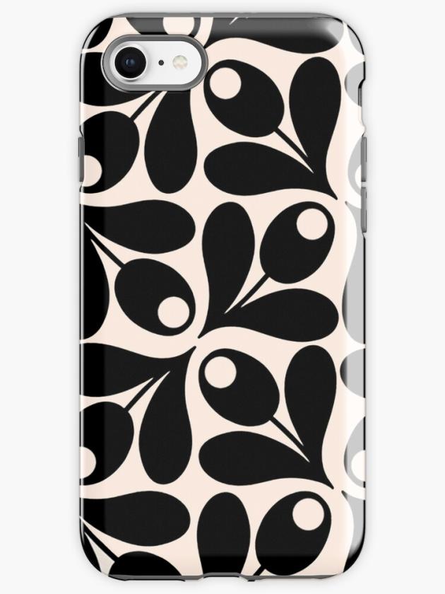 Iphone 8 | Orla K. Floral Pattern Design Iphone Case Iphone 8 Iphone 8