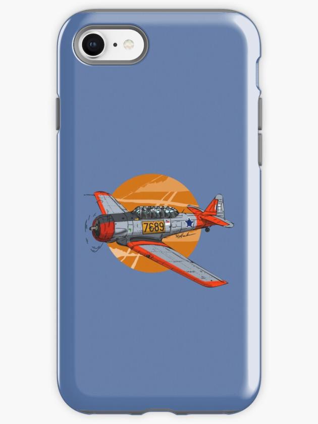 Iphone 8 | T-6 Texan 7689 Iphone Case Iphone 8 Iphone 8