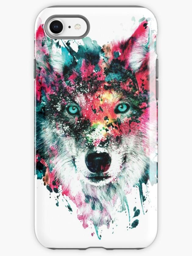 Iphone 8 | Wolf Ii Iphone Case Iphone 8 Iphone 8