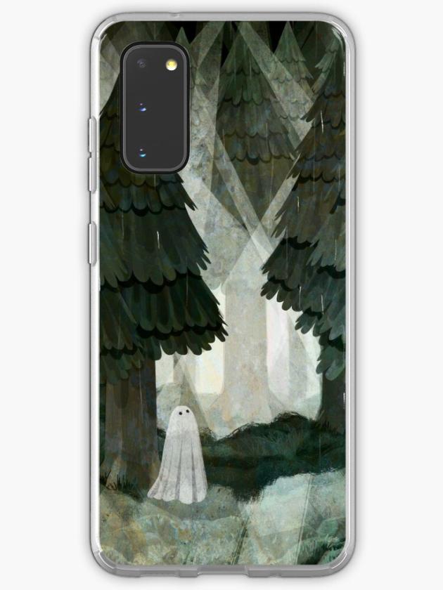 Galaxy S20 | Pine Forest Clearing Samsung Galaxy Phone Case Galaxy S20 Galaxy S20