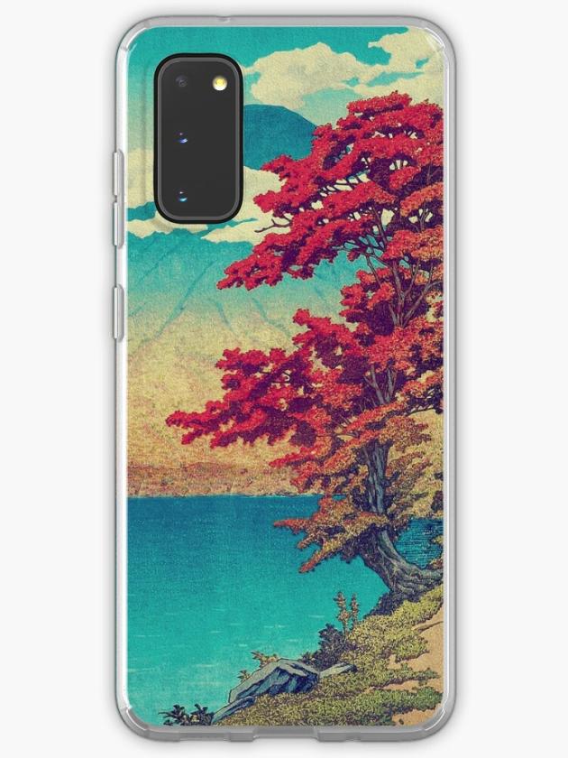 Galaxy S20 | The New Year In Hisseii – Nature Landscape Samsung Galaxy Phone Case Galaxy S20 Galaxy S20